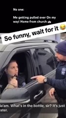 ARIES LEO Get Pulled Over ☠️🤣 tarot #ariestarot #aries #tarotreading