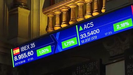 El PIB español avanza un 3,4% duplicando la media de 1,7% de la OCDE