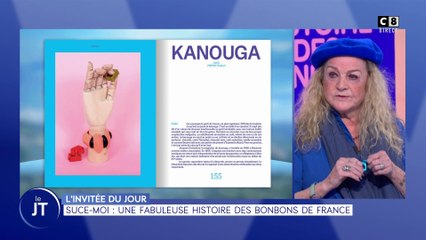L'invitée du jour : Fegh nous raconte la fabuleuse histoire des bonbons de France