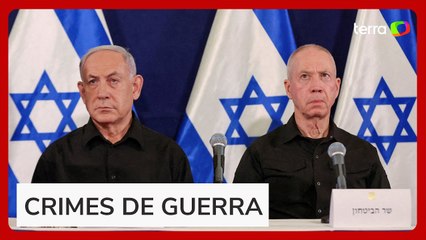 Tribunal Penal Internacional emite mandado de prisão contra Netanyahu e líder do Hamas