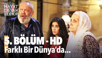 5. Bölüm Hayat Devam Ediyor  - HD İZLE