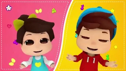 Husn Al-Dhan _ Islamic Series & Songs For Kids _ Omar & Hana English