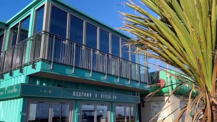 Inside the new Seafood & Steak Co at Stack Seaburn