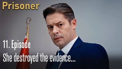 She destroyed the evidence ...-Episode 11