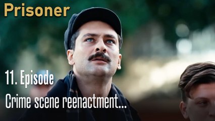 Crime scene reenactment...-Episode 11