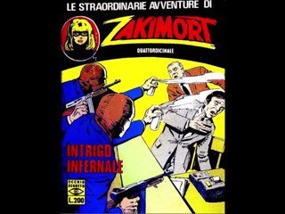 ZAKIMORT---INTRIGO INFERNALE