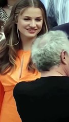 Discover the secret to Princess Leonors radiant glow