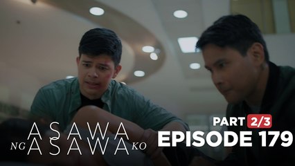 Asawa Ng Asawa Ko: The families are hopeful of not losing Cristy! (Episode 179 - Part 1/3)