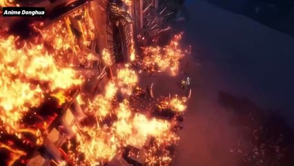 All Hail the Sect Leader EP12 | Eng Sub