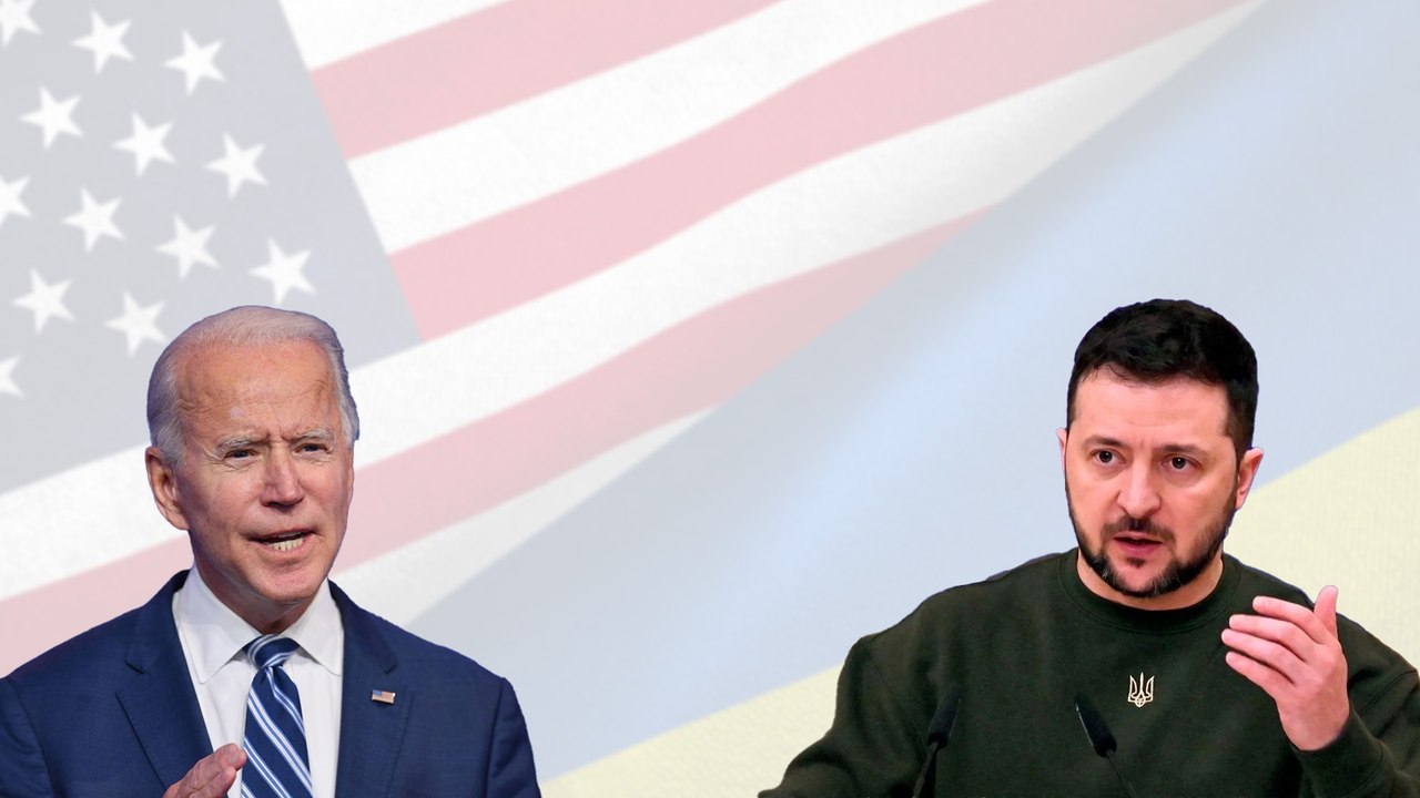 Tổng thống Mỹ Joe Biden xóa nợ cho Ukraine với số tiền lên tới 4,7 tỉ USD trước khi ông Trump nhậm chức