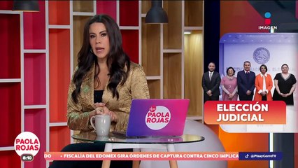 El INE instala la comisión que organizará las elecciones del Poder Judicial