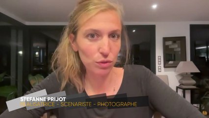 Home Cinéma (Be TV): Stéfanne Prijot évoque "Volcan"