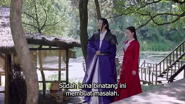  Eternal love of dreams eps 45 sub indo
