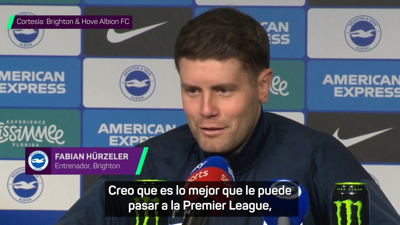 Rendido a Guardiola: "Es lo mejor que le puede ocurrir a la Premier League"