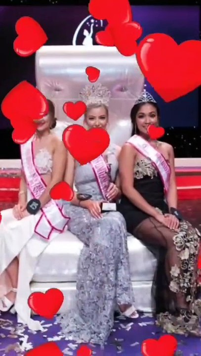 Samantha McClung is a New Zealand model and beauty pageant titleholder who was crowned Miss Universe New Zealand 2015 and represented her country at the Miss Universe 2015 pageant.