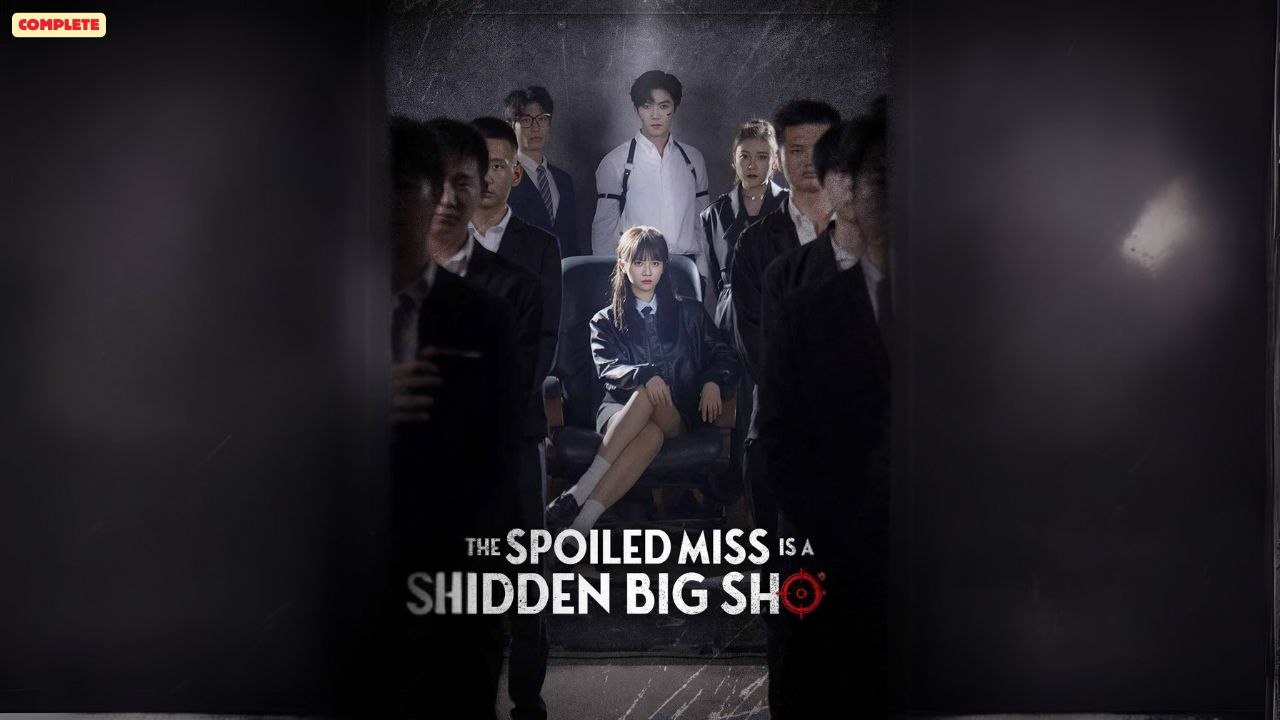 The Spoiled Miss is a Hidden Big Shot eng sub Chinese Drama Vídeo Dailymotion