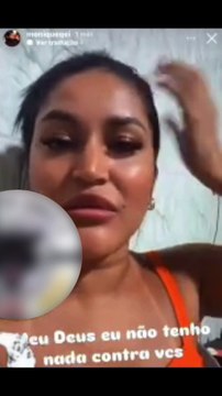 Influenciadora se desculpa por chamar baianos de 'sujos': Amo a Bahia. Até danço as músicas