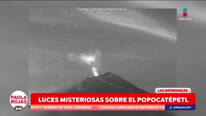 ¡No te puedes perder las imágenes de impacto!