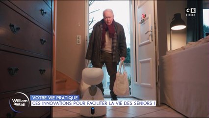 Votre vie pratique : Ces innovations pour faciliter la vie des séniors !