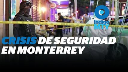 ¿Seguro tenemos un México seguro? | Reporte Indigo