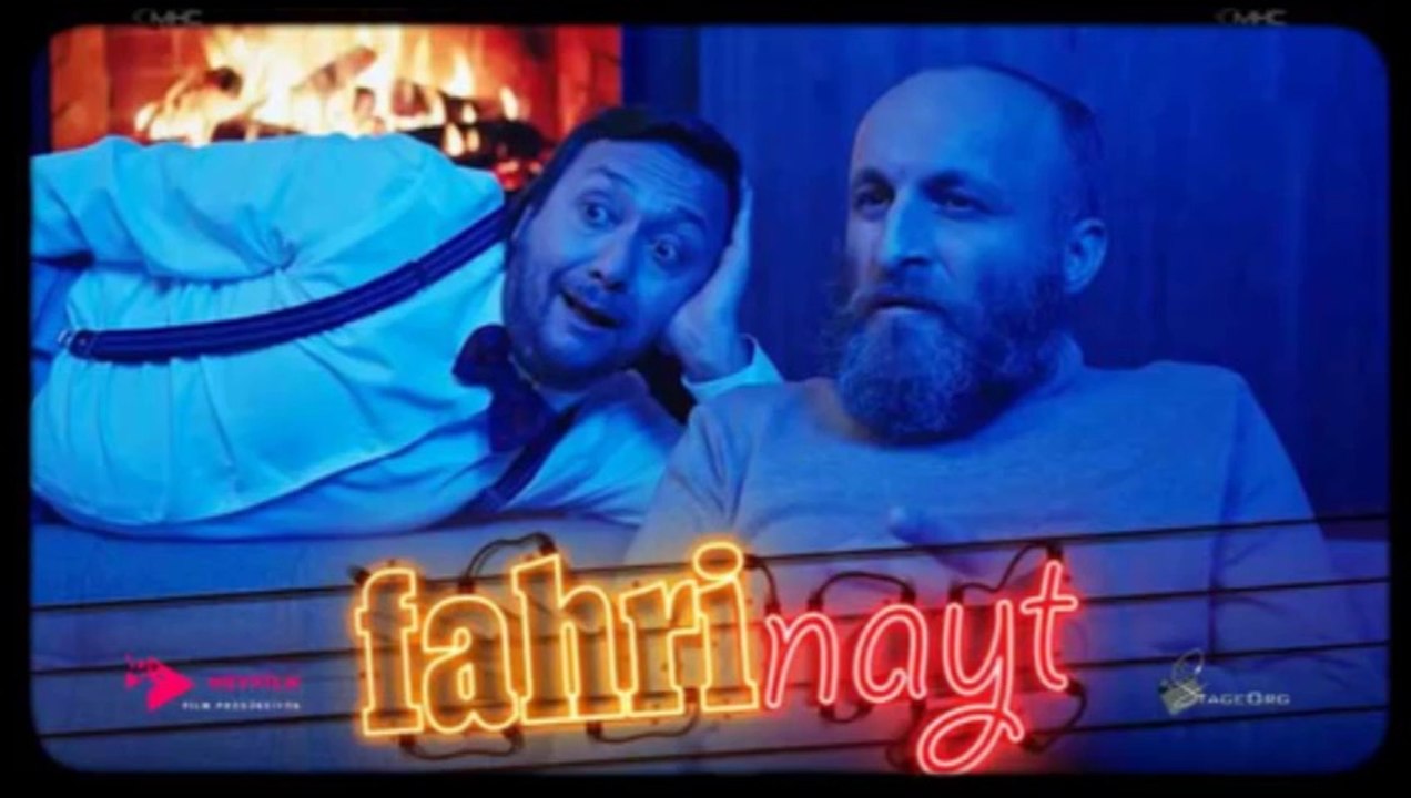 Fahrinayt | Fragman