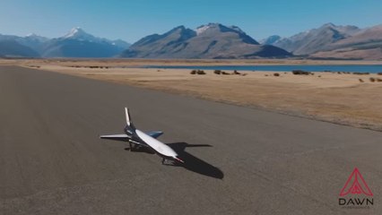 Un avión supersónico rompe el récord histórico al subir 20.000 metros de altura en tan solo 118 segundos