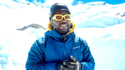 Massive Glacier Challenge on CBS’s The Summit