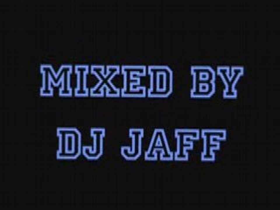 Medley remix house electro Mat mixed by Dj Jaff