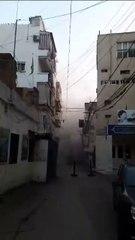 سلسلة غارات إسرائيلية تستهدف الضاحية الجنوبية لبيروت2