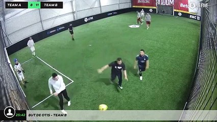 But de Otis - Team B