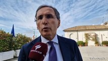 Ue, Boccia: Fitto rappresenta Italia non governo, europeista convinto