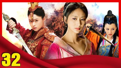 HOA TƯ DẪN TUYỆT ÁI CHI THÀNH - Tập 32 (Lồng Tiếng) | Phim Bộ Cổ Trang Trung Quốc Hay Nhất