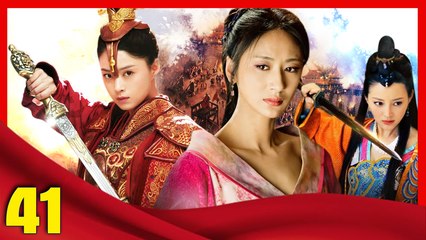 HOA TƯ DẪN TUYỆT ÁI CHI THÀNH - Tập 41 (Lồng Tiếng) | Phim Bộ Cổ Trang Trung Quốc Hay Nhất
