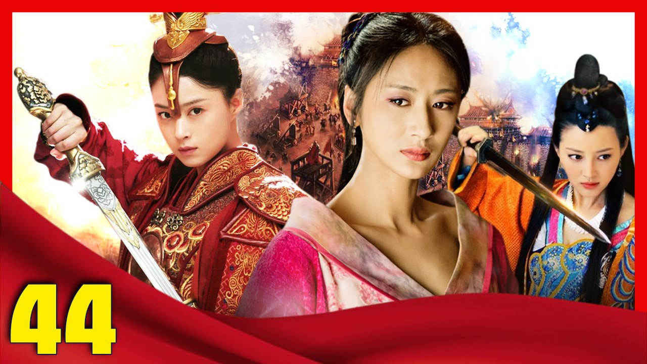 HOA TƯ DẪN TUYỆT ÁI CHI THÀNH - Tập 44 (Lồng Ti...