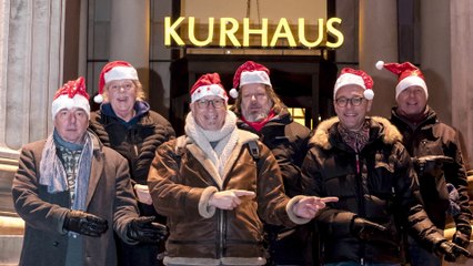 CONTRACT at 'Wiesbaden On Ice' - Holy Night 2024 (Official Video)