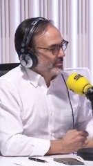 La crítica de Fernando Garea a la gestión de Carlos Mazón en Hora 25
