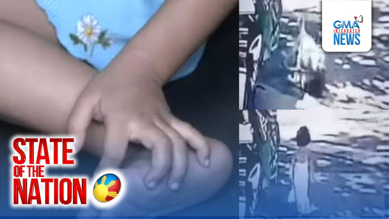2-anyos na bata, sugatan matapos sakmalin ng aso | SONA