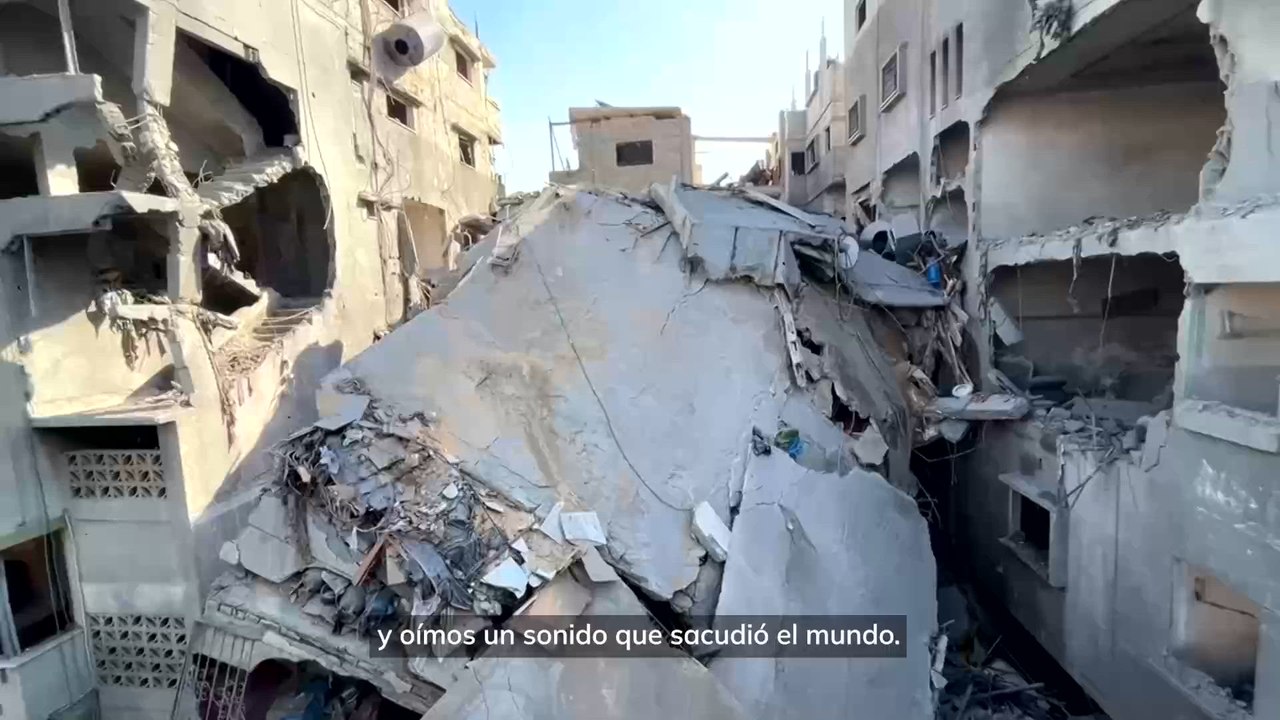 Un ataque israelí mata a 22 personas en Gaza: “La violencia de Israel no perdona a ningún palestino”