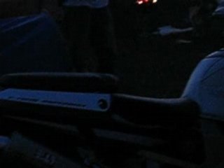 La sulfateuse a ludo 24 h du mans moto 2008