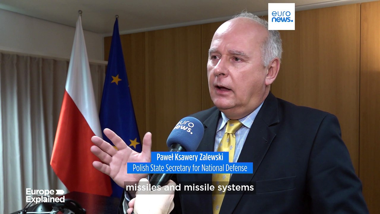 Combining and strengthening European air and missile defence cooperation