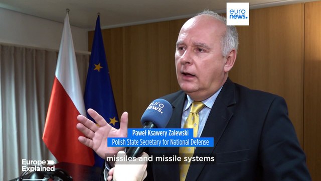 Combining and strengthening European air and missile defence cooperation