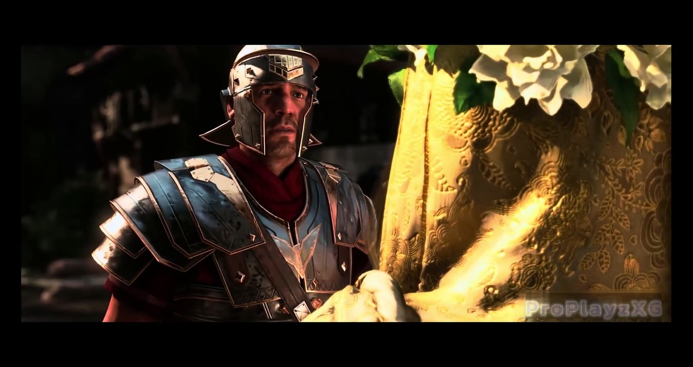 The SHOCKING Truth About Ryse Son Of Rome Movie Nobody Tells You
