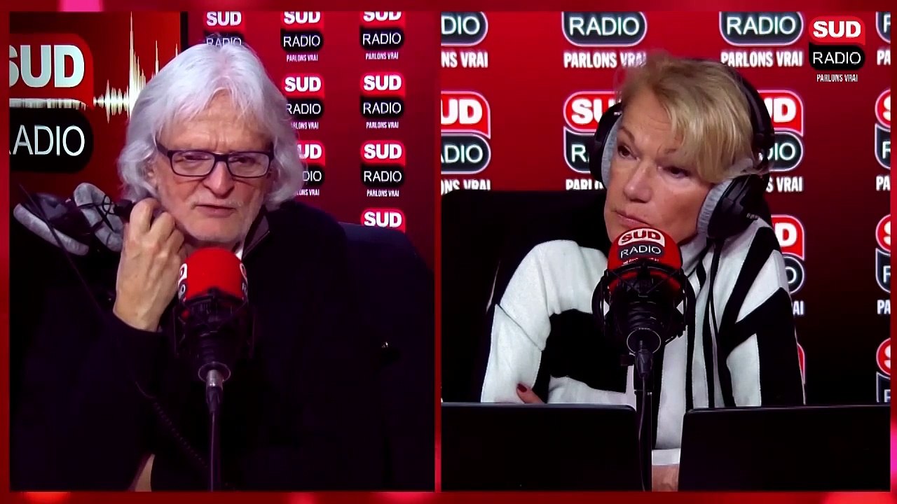 Brigitte Lahaie Sud Radio - Émission du 21 novembre 2024
