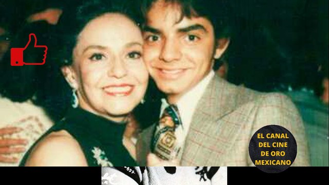 01839CCM Fue novio de una actriz del Cine de Oro, a la muerte de su amada nunca volvió a tener pareja