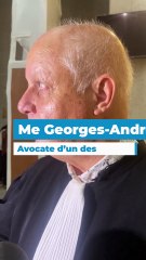 Me Georges-André Hoarau veut faire appel