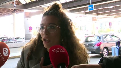 Alma Bollo estalla contra la prensa ante el enfrentamiento público entre su madre e Isa Pantoja