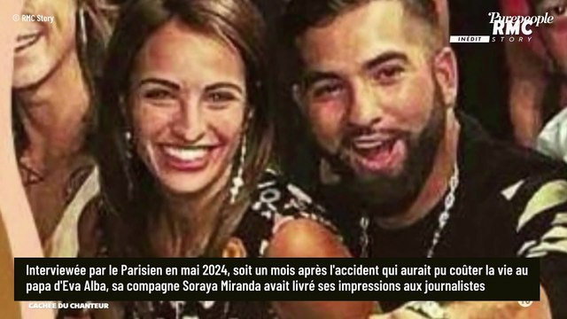 Cette vérité que Soraya Miranda, compagne de Kendji Girac a rétablie après l'affaire : Comment a-t-on pu dire ça ?
