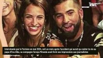 Cette vérité que Soraya Miranda, compagne de Kendji Girac a rétablie après l'affaire : 
