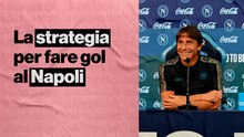 Il Napoli ha una difesa quasi perfetta, ma con un punto debole