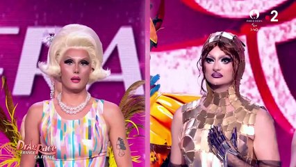 La finale de "Drag Race France" saison 3, remportée par Le Filip
